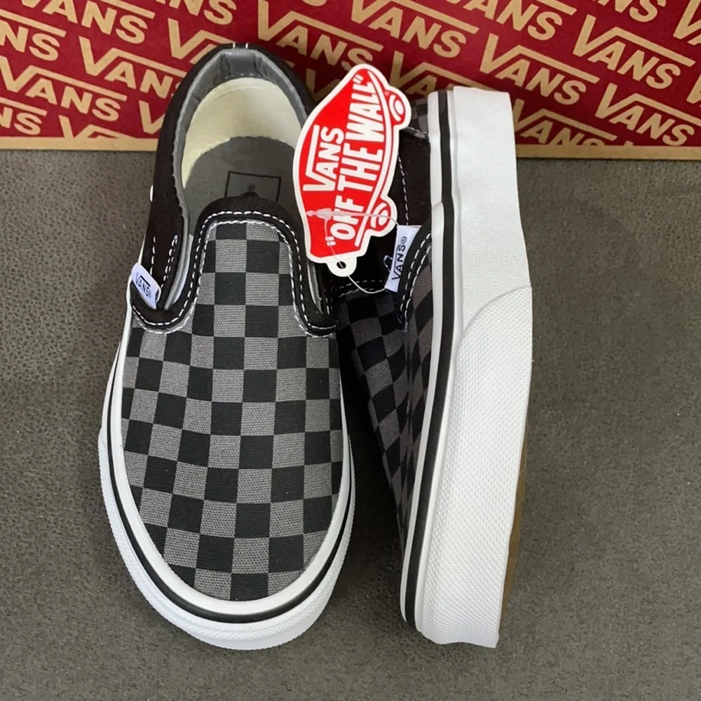Vans Classic Slip On shoes for kids